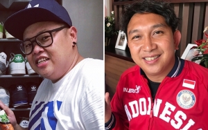 Saling Dukung Dibalik Jeruji Besi, Reza Bukan Akui Sering Beri Nasihat Untuk Augie Fantinus
