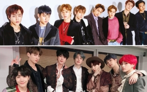 KBS Gayo Daechukje 2018: Ada EXO - BTS, Penyelenggara Siapkan Panggung Spesial SM - JYP