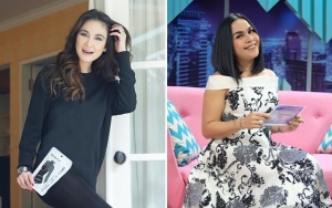 Satu Geng, Luna Maya dan Melaney Ricardo Ternyata Pernah Bertengkar Hebat