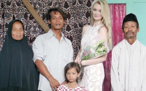 Cerita Awal Kisah Cinta, Ibu Pria Magelang Ini Beber Rencana Sang Anak Usai Nikahi Bule Inggris