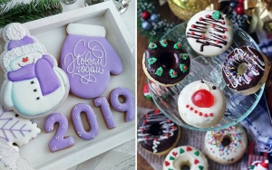 Cari Inspirasi Kado Natal? 9 Kreasi Kue Unik nan Lucu Ini Bisa Jadi Pilihan