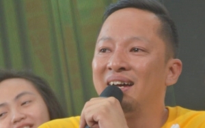 Perankan Karakter Abah di Film 'Keluarga Cemara', Ringgo Agus Rahman Terharu 