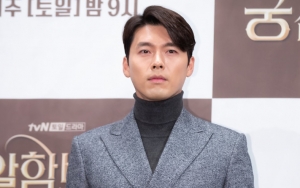 Ternyata Ini Alasan Hyun Bin Selalu Pakai Setelan Jas Rapi di Acara Jumpa Fans Film  
