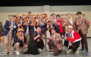 Lee Sang Min Narsis Bareng D.O. dan Chanyeol di 'Ask Us Anything', Sehun Nyempil Bikin Salfok