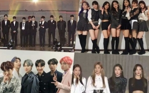 KPMA 2018: BTS & Twice Absen, Ini Daftar Lengkap Pemenang Korea Popular Music Awards
