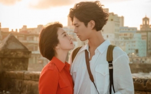 Cium Bibir Song Hye Kyo di 'Encounter', Pandangan Cinta Park Bo Gum Bikin Netter Susah Nafas