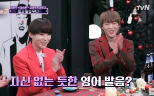 Kim Jin Woo WINNER Bocorkan Kang Seung Yoon Mulai Alami Kebotakan?
