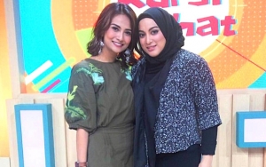 Sudah Akur, Begini Manisnya Ucapan Ulang Tahun Jane Shalimar Untuk Vanessa Angel