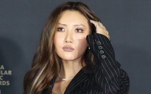 KPMA 2018: Pakai Celana 'Bolong', Bagian Tubuh Hwasa Mamamoo Ini Juga Jadi Perhatian