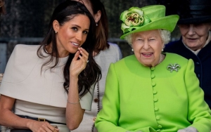 Bukan Karena Perintah Ratu, Rupanya Meghan Markle Memang Tak Ingin Berdamai dengan Ayahnya