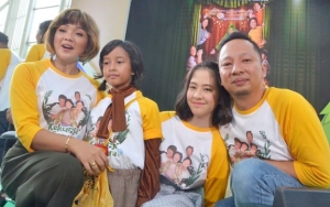 Ringgo Agus Rahman Nangis, Intip 6 Momen Seru Jumpa Pers Pemain Film 'Keluarga Cemara'