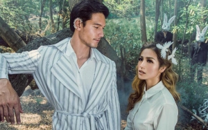 Ngaku Sering Digombali Jessica Iskandar, Inikah Rahasia Richard Kyle Selalu Bahagia?