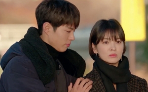 Song Hye Kyo - Park Bo Gum Ciuman di 'Encounter', Meme Song Joong Ki Mulai Bermunculan