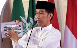 Video Warga Madura Teriaki 'Jokowi Mole' Viral, Ngabalin: Ada Penyusup Berusaha Menggoreng 