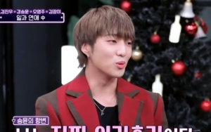 Kang Seung Yoon WINNER Ngaku Pacaran Usai Debut dan Khawatirkan Wamil