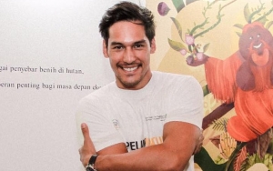 Paras Richard Kyle Disebut Perpaduan antara Wajah Hamish Daud-Dimas Beck, Setuju?
