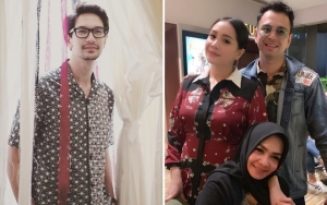 Ibu Nagita Foto Bareng Dimas Beck, Netter Debat Lebih Cocok Jadi Mantunya Daripada Raffi Ahmad