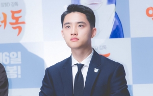 Dibilang Mirip Anjing Lucu Moongchi di Film Barunya, Begini Kata D.O. EXO