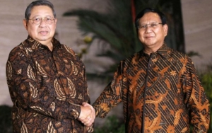 Gelar Pertemuan Jelang Pilpres 2019, SBY-Prabowo Subianto Bahas Apa?