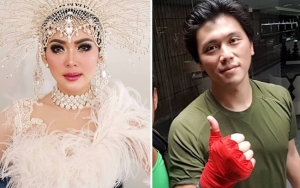 Syahrini-Reino Diramal Bagai Air dan Minyak, Ada Udang Dibalik Batu Hingga Jodoh Suram di 2019?