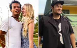 Tanggapi Bule Cantik Nikahi Pria Muntilan, Ivan Gunawan: Ketemu di Tempat Gelap Ya?
