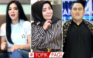 Masa Lalu 'Tunangan' Syahrini Disorot, Perbandingan Rumah Mewah Muzdalifah-Nassar - Topik Pagi