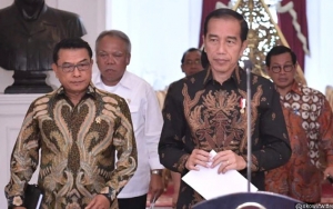 Tepis Tuduhan Jokowi Pro Asing, Timses Bicara Soal Freeport