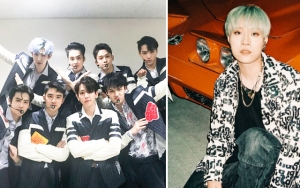 Berita dan Gosip tentang EXO. Tulisan Artikel mulai 