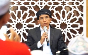 Terkuak, TGB Ungkap 3 Alasan Utama Gabung ke Golkar