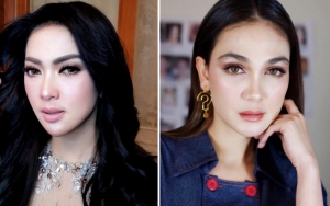 Syahrini dan Reino Digoda Akan Nikah di Masjid Tokyo Seperti Maia-Irwan, 'Reaksi' Luna Maya Menohok