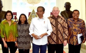 Freeport Kembali ke Pangkuan Ibu Pertiwi, Warganet Bangga dan Puji Pemerintah