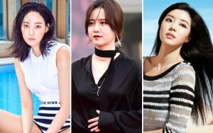 Sebut Dirinya Lebih Unggul Goo Hye Sun dan Park Han Byul, Jooyeon Dibilang Tak Selevel