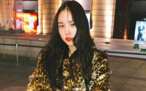 Terlihat Berisi Saat Tampil di Acara Publik, Min Hyo Rin Hamil?