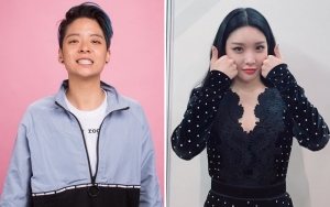 Pamer Foto Bareng, Fans Soroti 'Wajah Mirip' Amber f(x) dan Kim Chung Ha