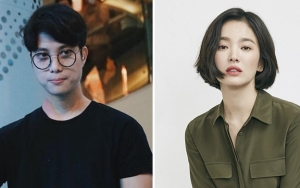 Rayakan Hari Ibu, Dikta Yovie & Nuno Malah Pajang Foto Song Hye Kyo