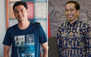 Tak Mau Kalah dari Boy William, Raffi Ahmad Juga Ajak Presiden Jokowi Nge-Vlog