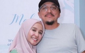 Pose Bareng, Laudya Cynthia Bella Sebut Suaminya 'Nano Nano'