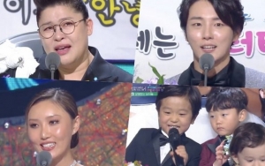 KBS Ent Awards 2018: Cetak Sejarah, Lee Young Ja Wanita Pertama Pemenang Daesang