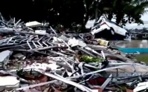 Mirip di Palu, BMKG Ungkap Kronologi Tsunami di Kawasan Selat Sunda