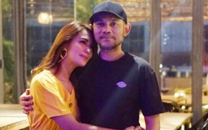  Dimakamkan di Tidore, Ini Firasat Istri Herman Seventeen Sebelum Tsunami Selat Sunda Terjadi