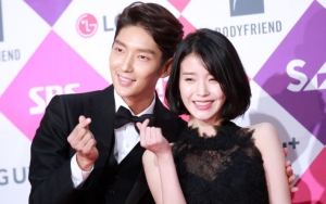 Komentari Postingan Lee Jun Ki, Kocaknya IU Salfok Pada 'Cumi-Cumi Raksasa'