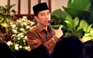 Jokowi Pantau Langsung Keadaan Korban Pascabencana Tsunami di Pandeglang