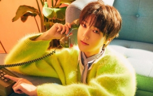 Ikut Prihatin Tsunami Selat Sunda, Tulisan Bahasa Indonesia Yesung SuJu Disorot