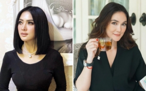 Usai Diisukan Kencan Bareng Reino Barack di Jepang, Instagram Syahrini Di-Unfollow Luna Maya