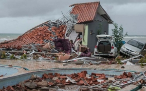 Tsunami Selat Sunda Telan Banyak Korban, Begini Jawaban BMKG Saat Dinilai Tak Profesional