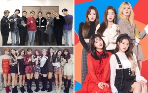 SBS Gayo Daejun 2018: Bocoran Sederet Special Stage Keren EXO, Twice Hingga Red Velvet 