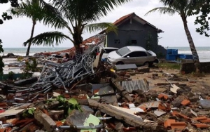 Korban Tewas Capai 429 Orang, Pemerintah Tetapkan Masa Tanggap Darurat di Pandeglang Hingga Lampung