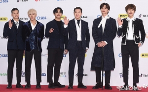 SBS Gayo Daejun 2018: BTOB Tampil Keren, Kocaknya Sungjae dan Peniel Parodikan Adegan 'Goblin'