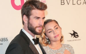 Gara-Gara Foto Berikut, Miley Cyrus Dikabarkan Sudah Menikah dengan Liam Hemsworth