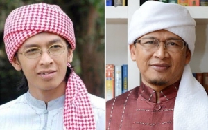 Pernah Bikin Aa Jimmy 'Pucat' 11 Tahun Lalu, Postingan Aa Gym Doakan Korban Tsunami Mengharukan